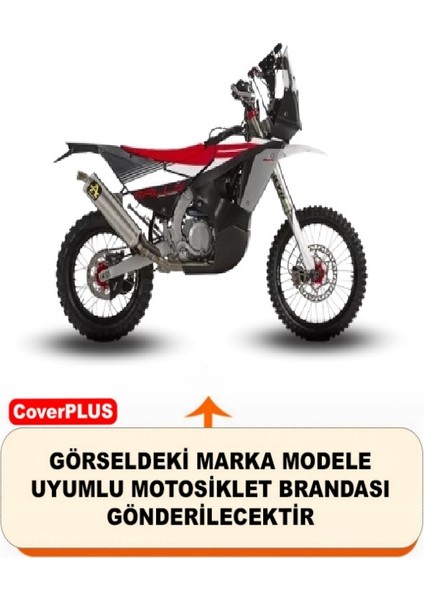 Xef 450 4t MY23 Motor Brandası Siyah Motorsiket Brandası Motor Örtüsü Çadır Su Geçirmez Motosiklet Kılıfı Motor Brandası fiyatları