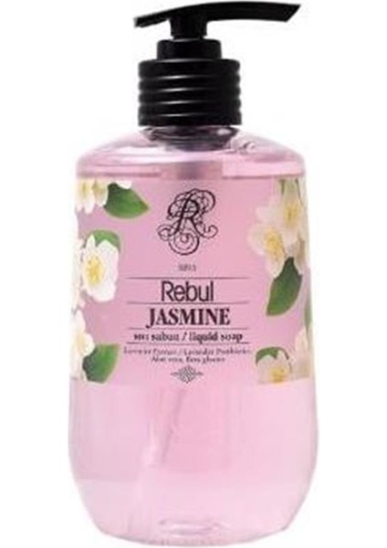 Rebul 500ML Jasmine Sıvı Sabun