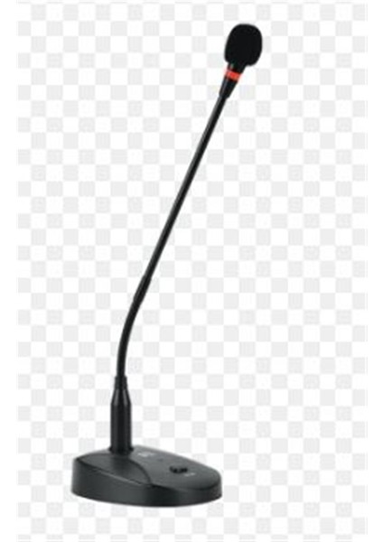 Sline T-Mkk1 Audio Kablolu Işıklı Kürsü Mikrofonu