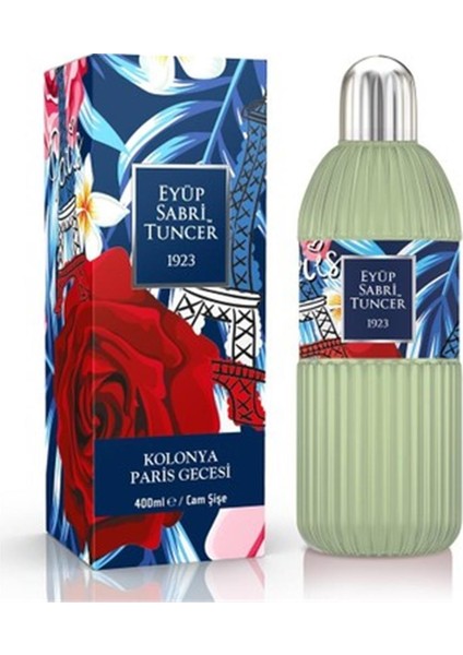 Eyüp Sabri Tuncer 400ML Pet Paris Gecesi Kolonyası