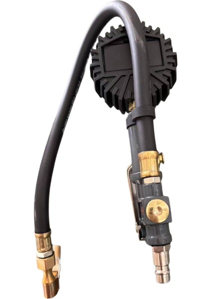 Friko Dijital Göstergeli Lastik Şişirme Hava Saati ( Orta Boy) indirimleri