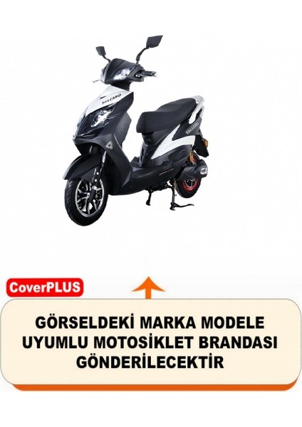Salcano Runner Motor Brandası Gri Motorsiket Brandası Motor Örtüsü Çadır Su Geçirmez Motosiklet Kılıfı Motor Brandası fiyatları