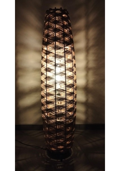 Doğal El Yapımı Lambader Bohem,ahşap,modern,rustik fiyatları