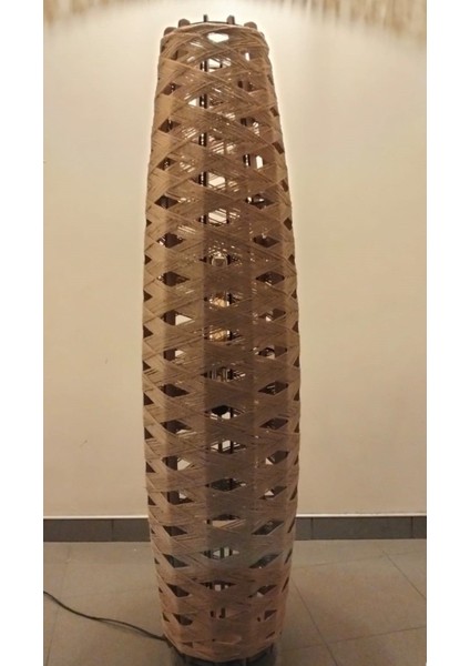 Doğal El Yapımı Lambader Bohem,ahşap,modern,rustik fırsatları