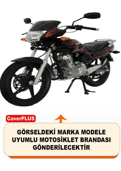 Mondial 125 Mx Grumble Motor Brandası Gri Motorsiket Brandası Motor Örtüsü Çadır Su Geçirmez Motosiklet Kılıfı Motor Brandası fiyatları