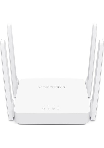 Tp-Link Mercusys AC10 Dual Bant 4 Port Kablosuz Router AC1200