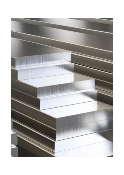 Paslanmaz Lama, Çap, 304 Kalite Çelik, 10X10X1000MM indirimleri