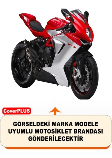 Mv Agusta F3 675 Motor Brandası Gri Motorsiket Brandası Motor Örtüsü Çadır Su Geçirmez Motosiklet Kılıfı Motor Brandası fiyatları