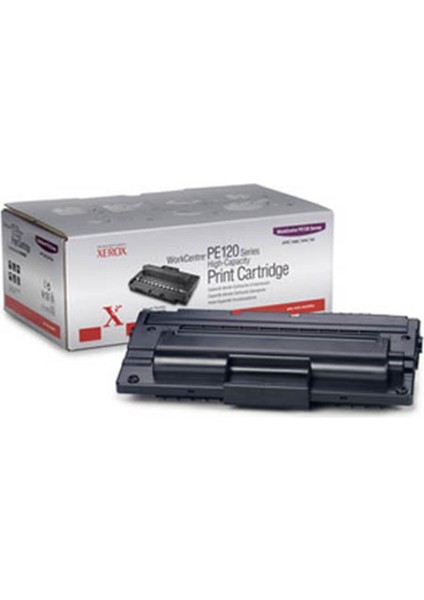 Xerox 013R00606 Workcentre PE120 Yüksek Kapasite Toner 5.000 Sayfa