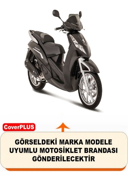 Peugeot Geopolis 300 Motor Brandası Gri Motorsiket Brandası Motor Örtüsü Çadır Su Geçirmez Motosiklet Kılıfı Motor Brandası fiyatları