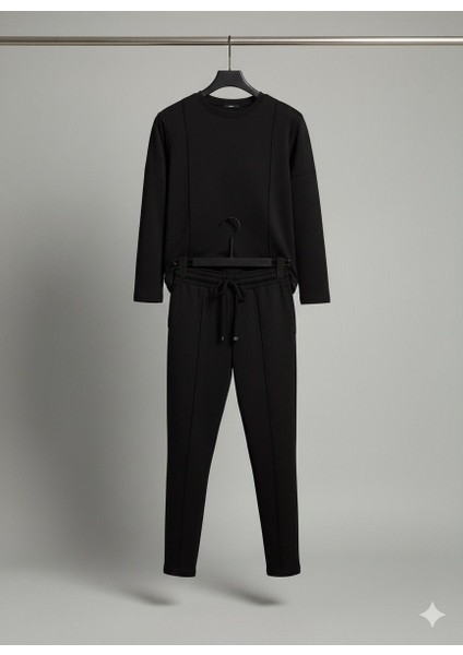 Oversize Eşofman Takımı