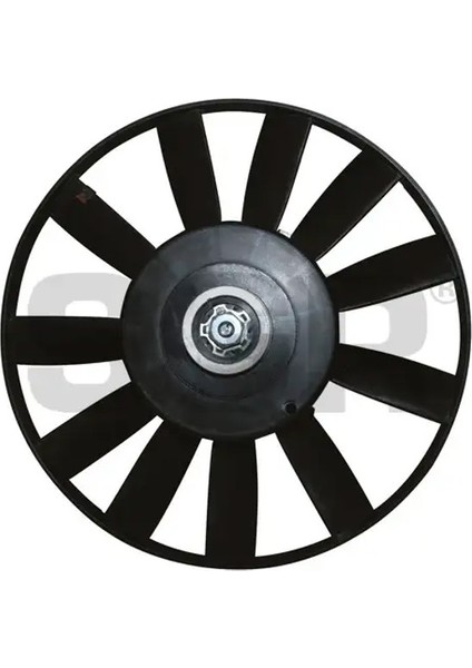 59532 Fan Motoru 1H0959455J