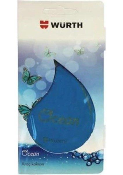 Würth Asma Koku Ocean 089313931402825