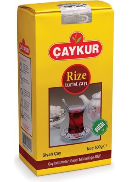 Çaykur Rize Turist Çay 500GR