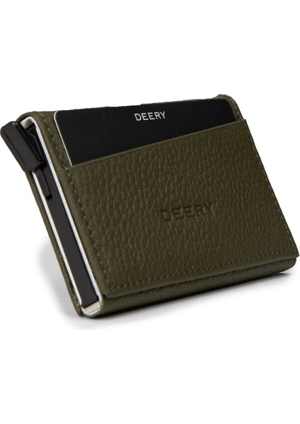 Hakiki Deri Haki Mekanizmalı Yatay Erkek Cüzdanı - 00611ZHAKZ01 fiyatları