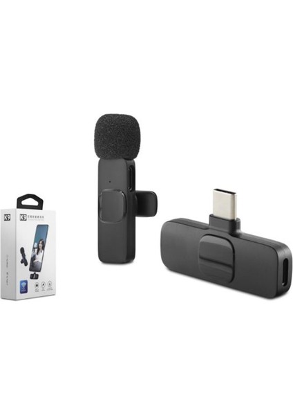 Hadron XHD2783 Yaka Mikrofonu