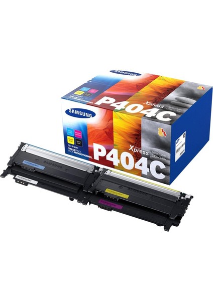 Samsung CLT-P404C Multipack Toner