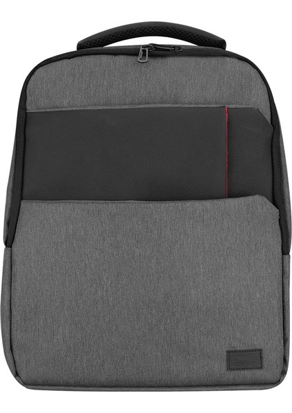 Addison 300117 14.1 Gri Bilgisayar Notebook Sırt Çantası