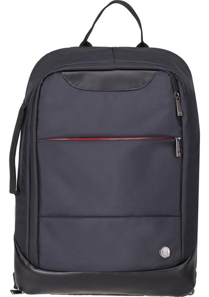 Plm Neptun -Lacivert 15.6" Lacivert Notebook Sırt Çantası