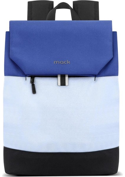 Mack MCE-1304 14.1 Zen Eco Günlük Sırt Çantası Mavi Gri
