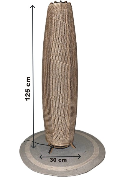 Doğal El Yapımı Lambader Bohem,ahşap,modern,rustik modelleri