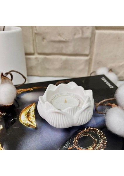 Taş Tozu Kalıbı -Lotus Mumluk fiyatları