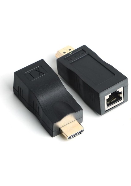Tx TXHDE301 E301 30M CAT5E-6 HDMI Extender
