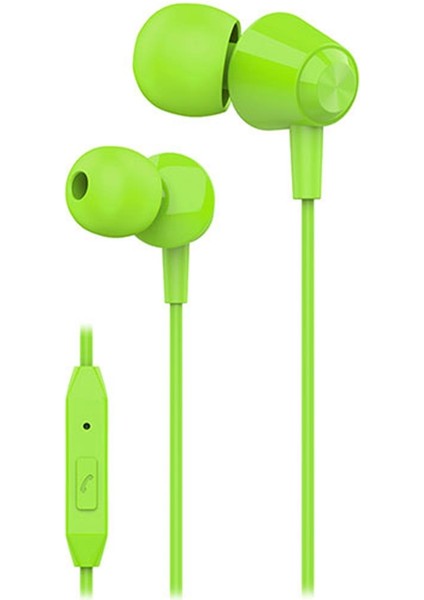 S-Link SL-KU160 Mobil Telefon Uyumlu Yesili Kulak Içi Mikrofonlu Kulaklık fiyatları