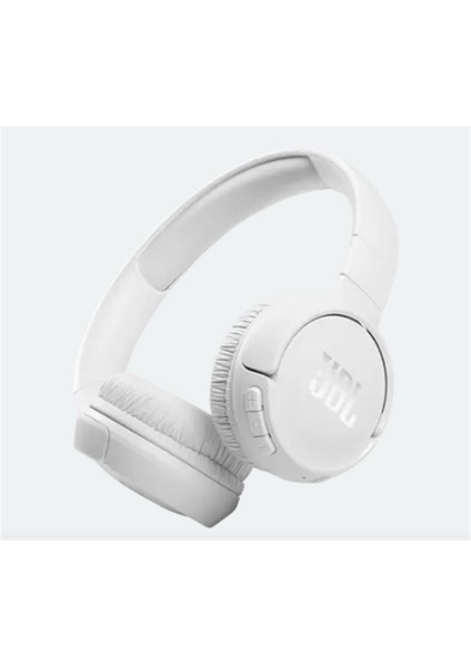 Jbl Tune 510BT Bluetooth Multi Connect Kablosuz Beyaz Kulaklık