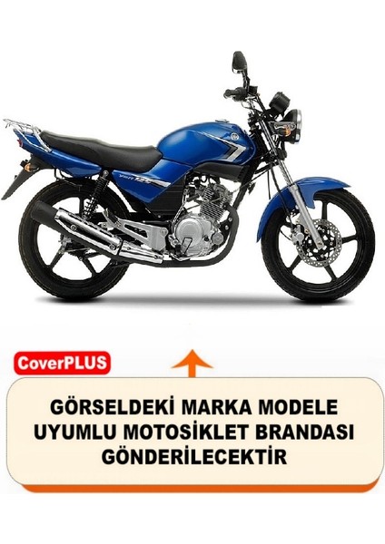 Yamaha Ybr 125 Esd Motor Brandası Gri Motorsiket Brandası Motor Örtüsü Çadır Su Geçirmez Motosiklet Kılıfı Motor Brandası fiyatları