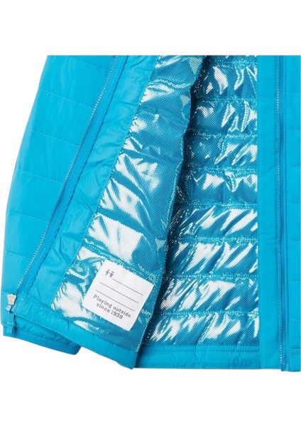 Powder Lıte Su Geçirmez Termal Çocuk Mont 1802941-462 fiyatları