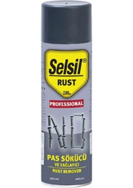 Selsil TAS-031 200ML Pas Sökücü