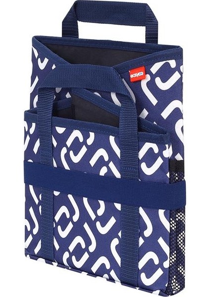 Mack MCC-5003 Desenli Easygo Araç Içi Organizer Mavi fiyatları