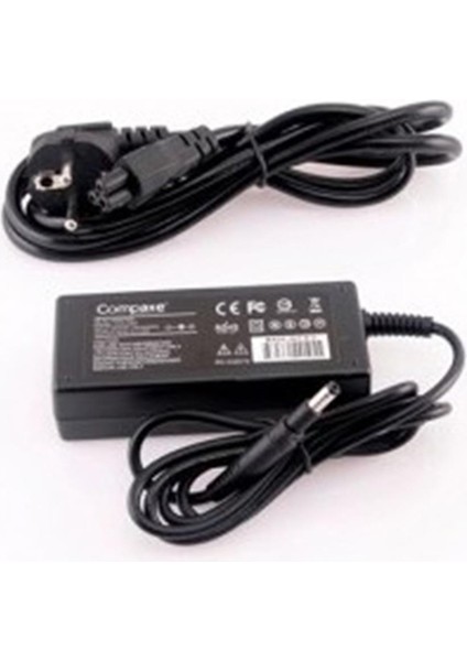 Compaxe CLH-U309 65W 19.5V 3.33A 4.8-1.7 Notebook Hp Compaqe Notebook Adaptörü