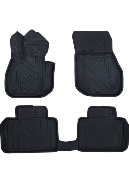 Mini Countryman U25 Ev 2024 Sonrası Premium Havuzlu Oto Paspas