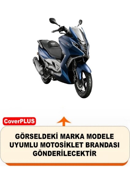 Arora Gt 125 Motor Brandası Siyah Motorsiket Brandası Motor Örtüsü Çadır Su Geçirmez Motosiklet Kılıfı Motor Brandası fiyatları