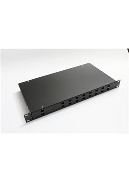 Teldata Fiber Optik Patch Panel Lc-Dx-24 Port