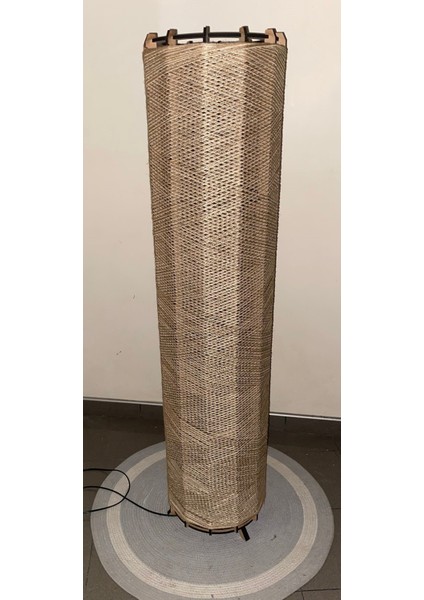 Doğal El Yapımı Lambader Bohem,ahşap,modern,rustik indirimleri