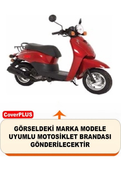 Motoran Ninety Motor Brandası Gri Motorsiket Brandası Motor Örtüsü Çadır Su Geçirmez Motosiklet Kılıfı Motor Brandası fiyatları