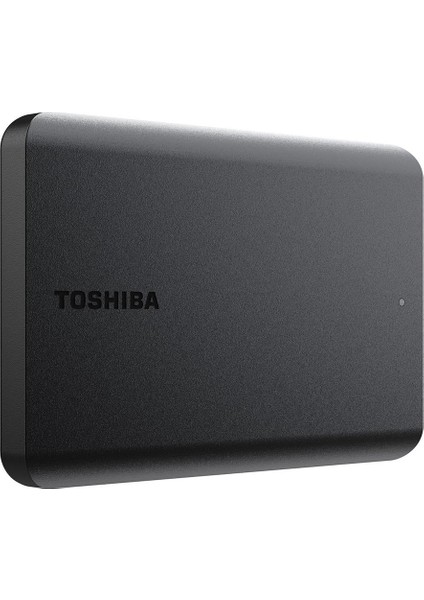 Toshiba 2tb Canvio Basic 2.5" Gen1 USB 3.2 Harici Harddisk (HDTB520EK3AA)