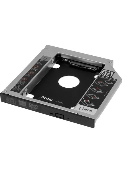 Frisby FA-7830NF Sata 2.5" 12.7mm Notebook Extra HDD Kutusu