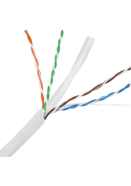 Eyfel EF-C400 4+1 2x0.22 (14X0.18 Cca) Folyolu 100M Cctv Kablo fiyatları