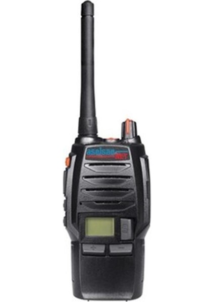 Aselsan A446 Tekli Paket El Telsizi Pmr 15 Km 16 Kanal