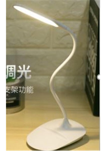 Elba Q3 USB Şarjlı Masa Lambası