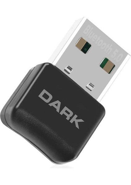 Dark DK-AC-BTU50 Bluetooth 5.0 USB Adaptör