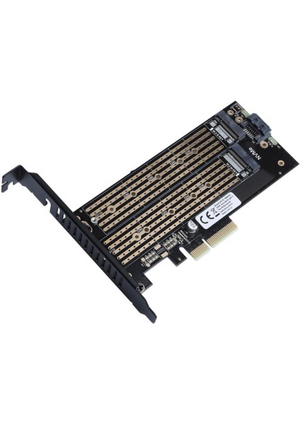 Dark Sata + Nvme M.2 SSD Pcı-E Kartı