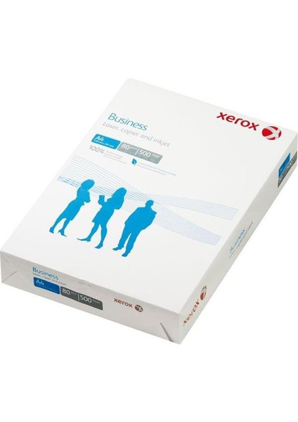 Xerox 3R91820 A4 Business Fotokopi Kağıdı 80GR-500 Lü 1 Koli= 5 Paket fiyatları
