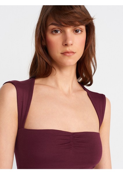 Sırt Detaylı Bluz fiyatları