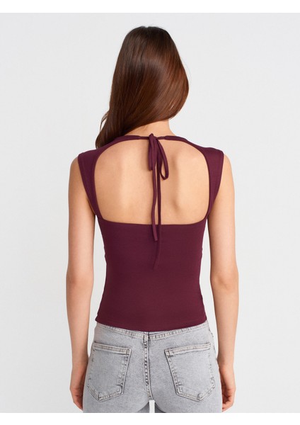 Sırt Detaylı Bluz fırsatları