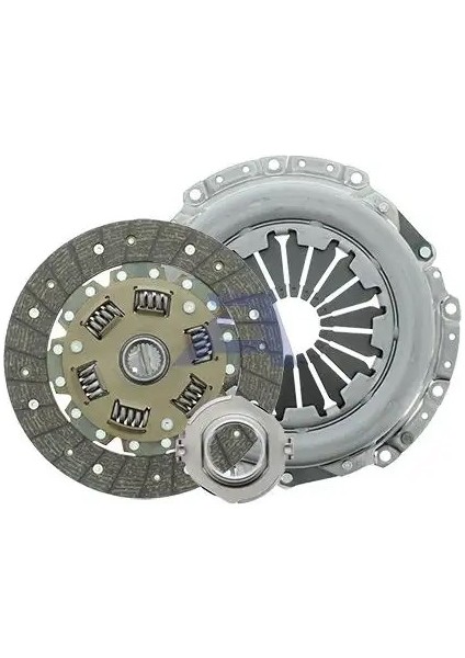 MZ108H Baski Balata Seti (Rulmansiz)